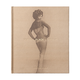 The cover of Vintage Black Glamour, featuring Eartha Kitt